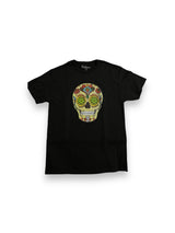 Dia De Los Muertos T-Shirt | Unisex Cotton-Poly Blend, Fun Graphic Tee