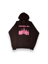 Paris Pickleball Hooded Sweatshirt | Unisex Cotton-Poly Blend, Cozy Fit