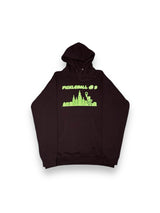 New York Pickleball Hooded Sweatshirt | Unisex Cotton-Poly Blend, Cozy Fit